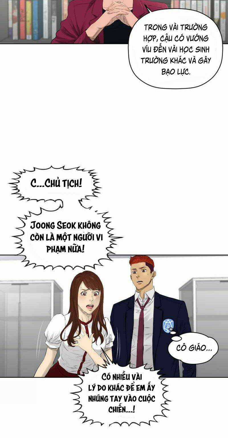 Cuộc Đời Thứ Hai Của Một Gangster Chapter 81 trang 11