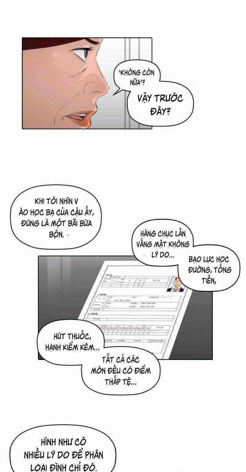 Cuộc Đời Thứ Hai Của Một Gangster Chapter 81 trang 12