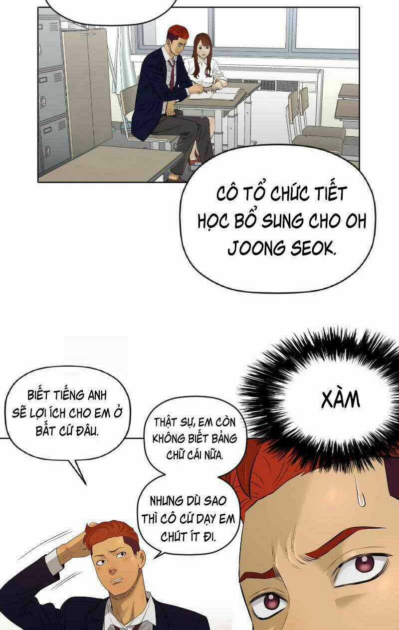 Cuộc Đời Thứ Hai Của Một Gangster Chapter 81 trang 16