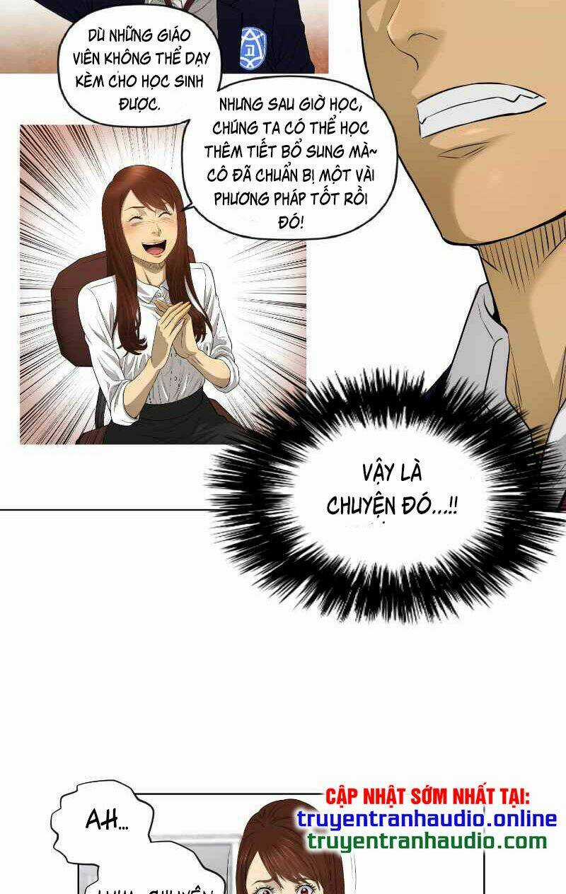 Cuộc Đời Thứ Hai Của Một Gangster Chapter 81 trang 17