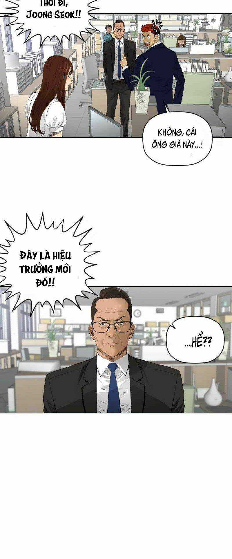 Cuộc Đời Thứ Hai Của Một Gangster Chapter 81 trang 2