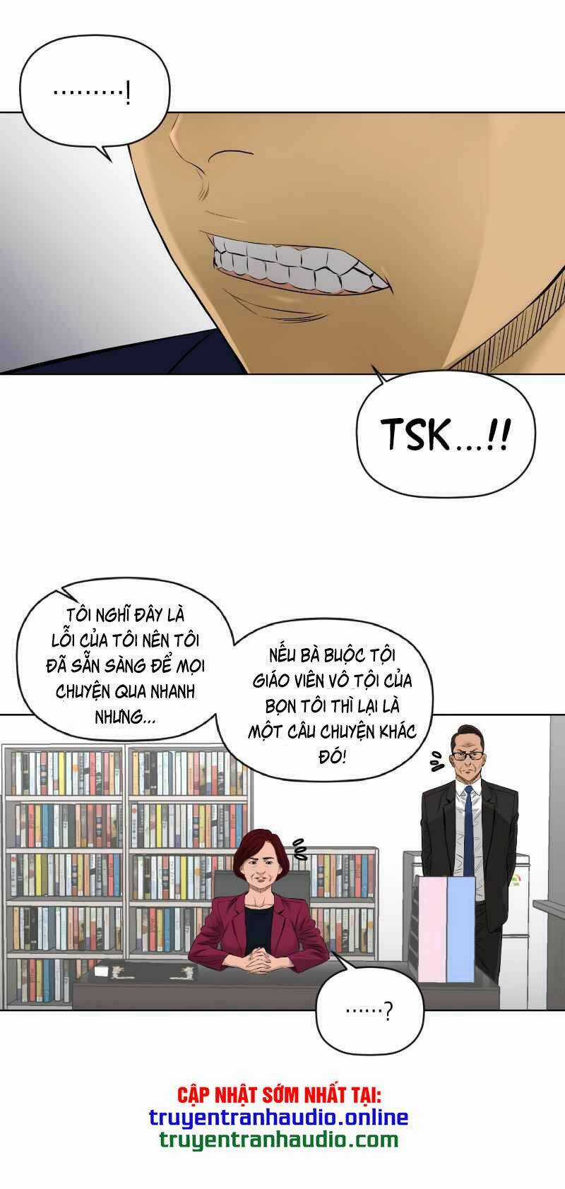 Cuộc Đời Thứ Hai Của Một Gangster Chapter 81 trang 22