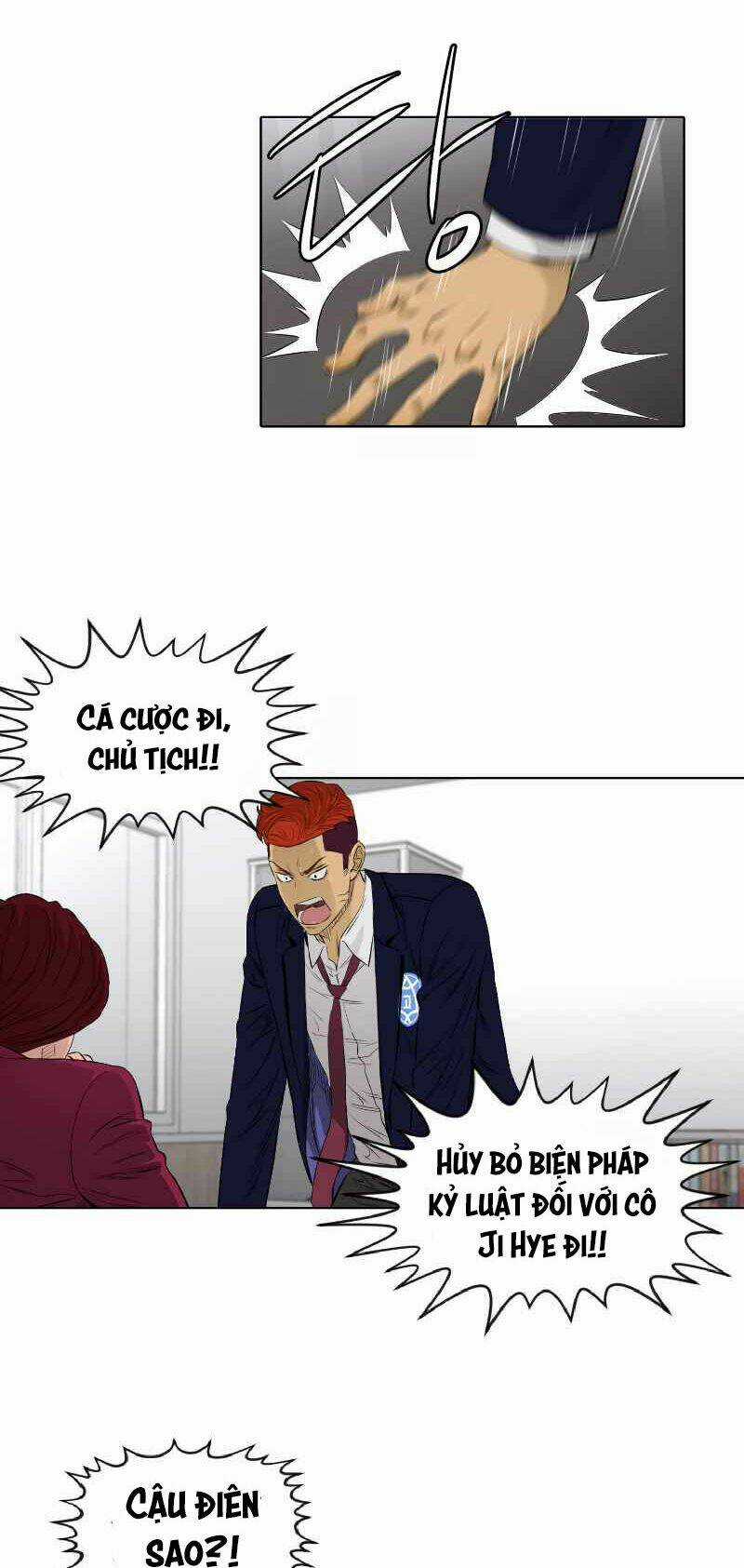 Cuộc Đời Thứ Hai Của Một Gangster Chapter 81 trang 23