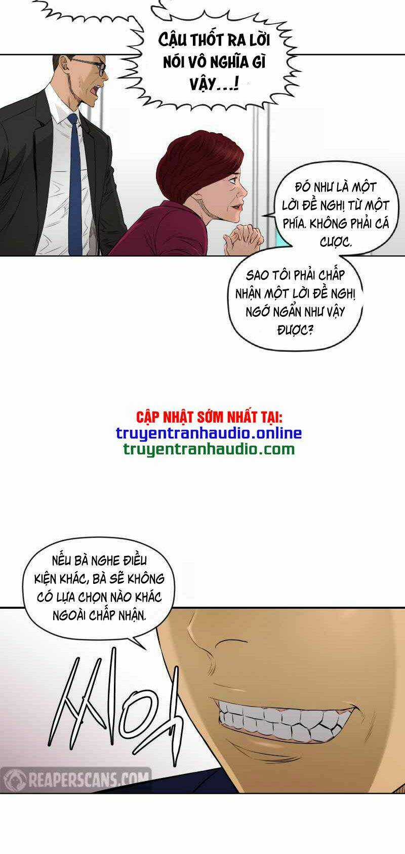 Cuộc Đời Thứ Hai Của Một Gangster Chapter 81 trang 24
