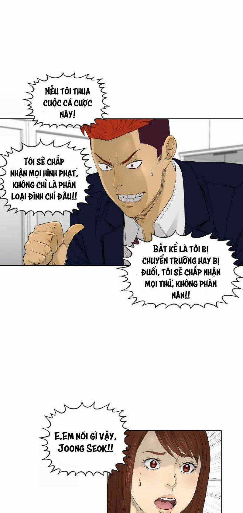 Cuộc Đời Thứ Hai Của Một Gangster Chapter 81 trang 25