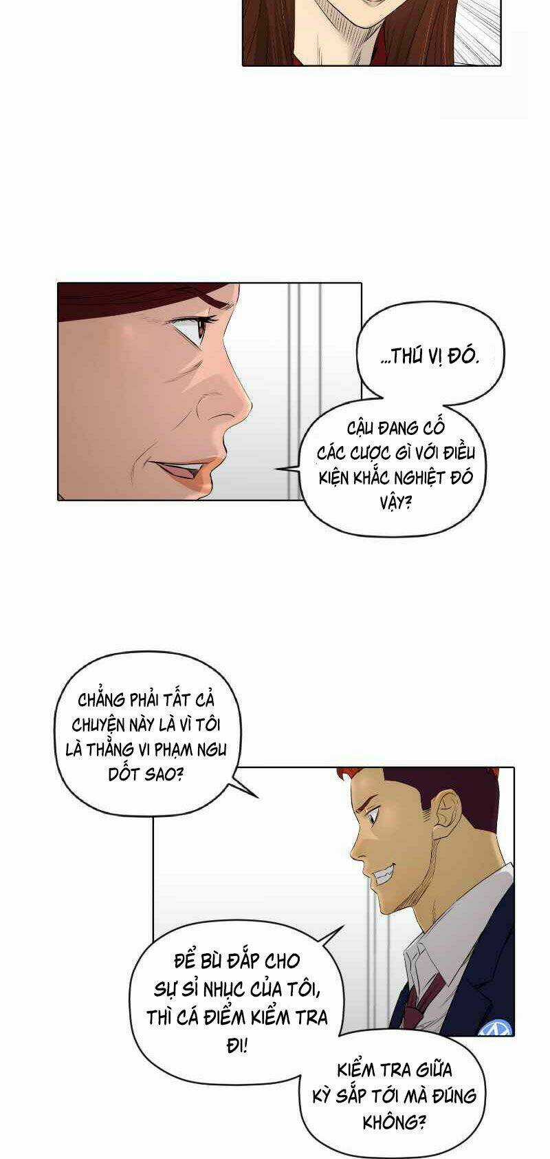 Cuộc Đời Thứ Hai Của Một Gangster Chapter 81 trang 26