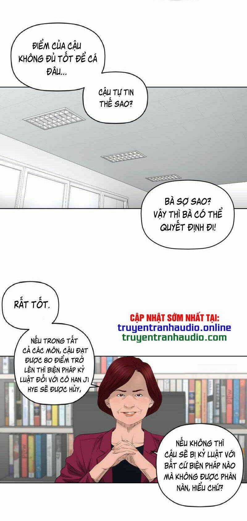 Cuộc Đời Thứ Hai Của Một Gangster Chapter 81 trang 27