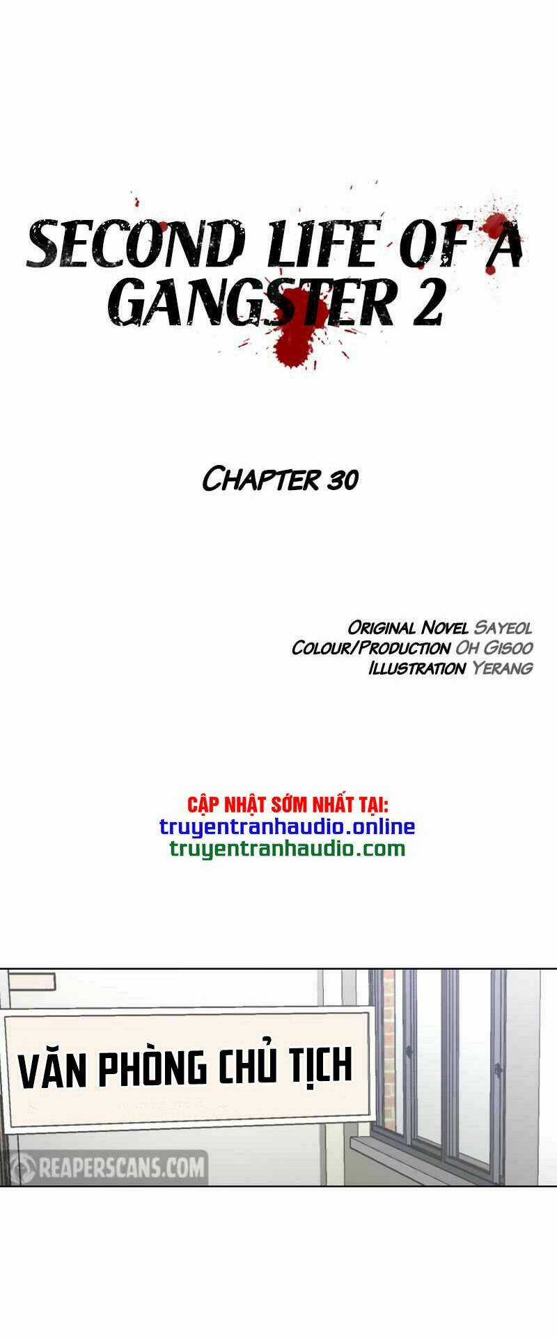 Cuộc Đời Thứ Hai Của Một Gangster Chapter 81 trang 3