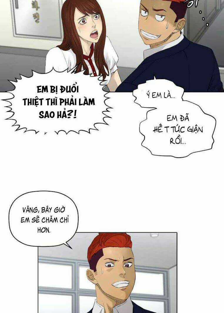 Cuộc Đời Thứ Hai Của Một Gangster Chapter 81 trang 30