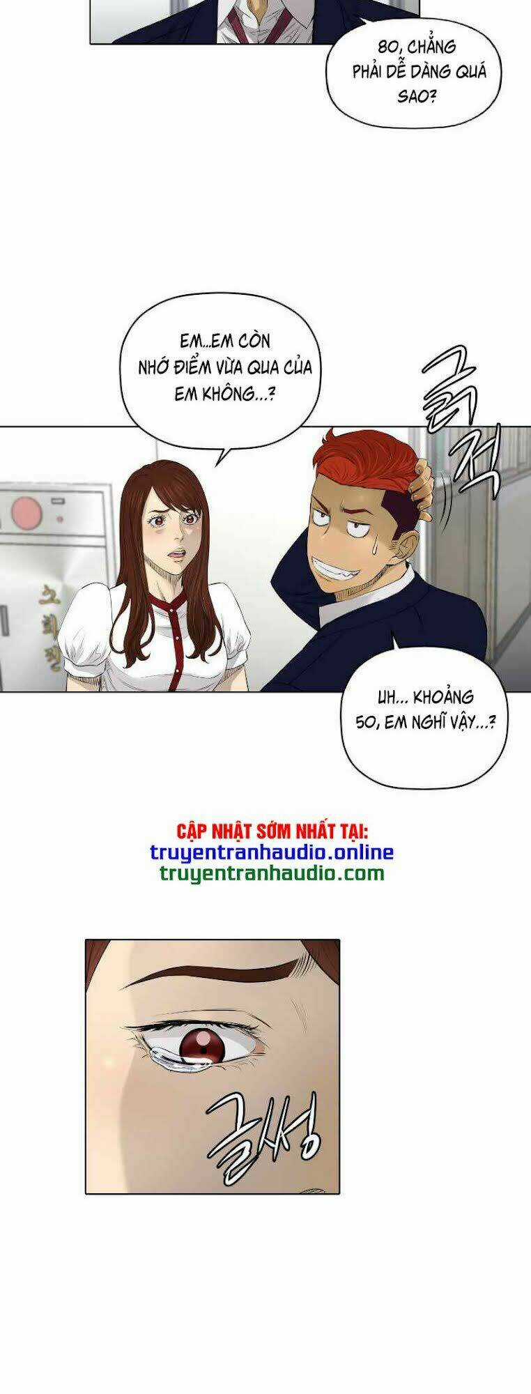 Cuộc Đời Thứ Hai Của Một Gangster Chapter 81 trang 31