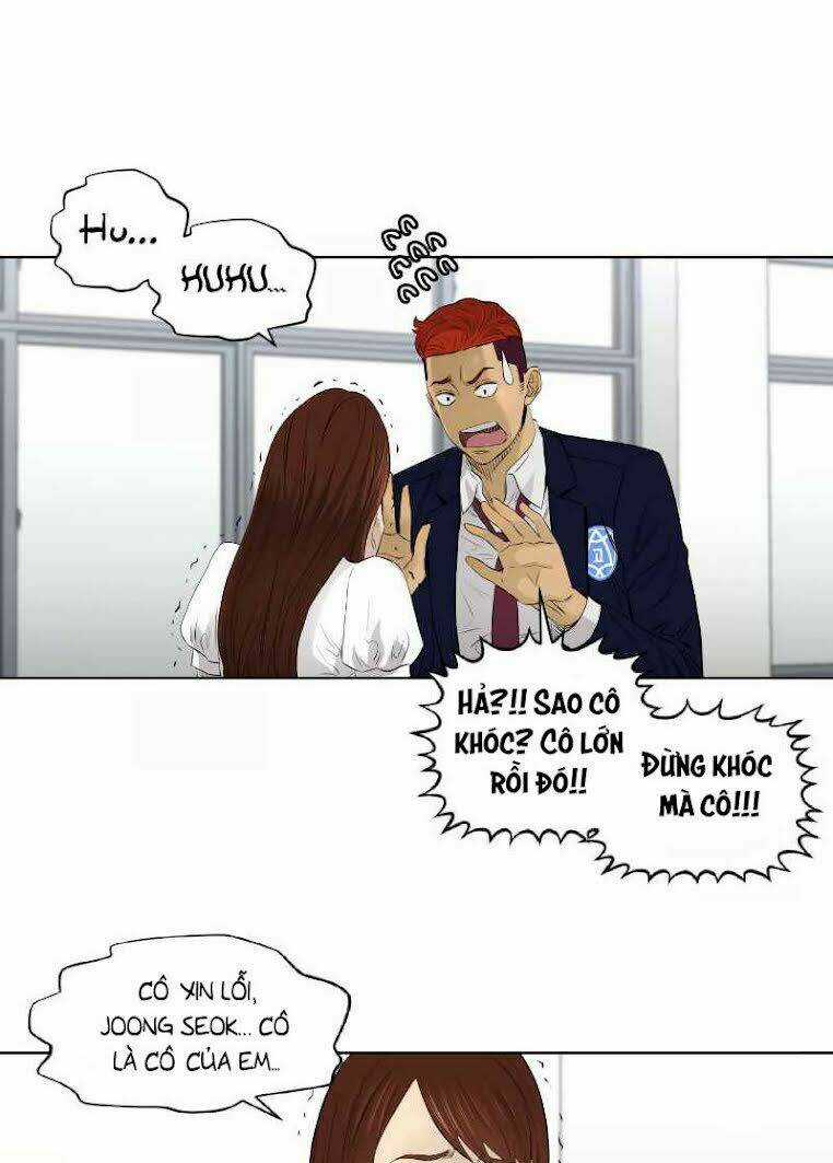 Cuộc Đời Thứ Hai Của Một Gangster Chapter 81 trang 32