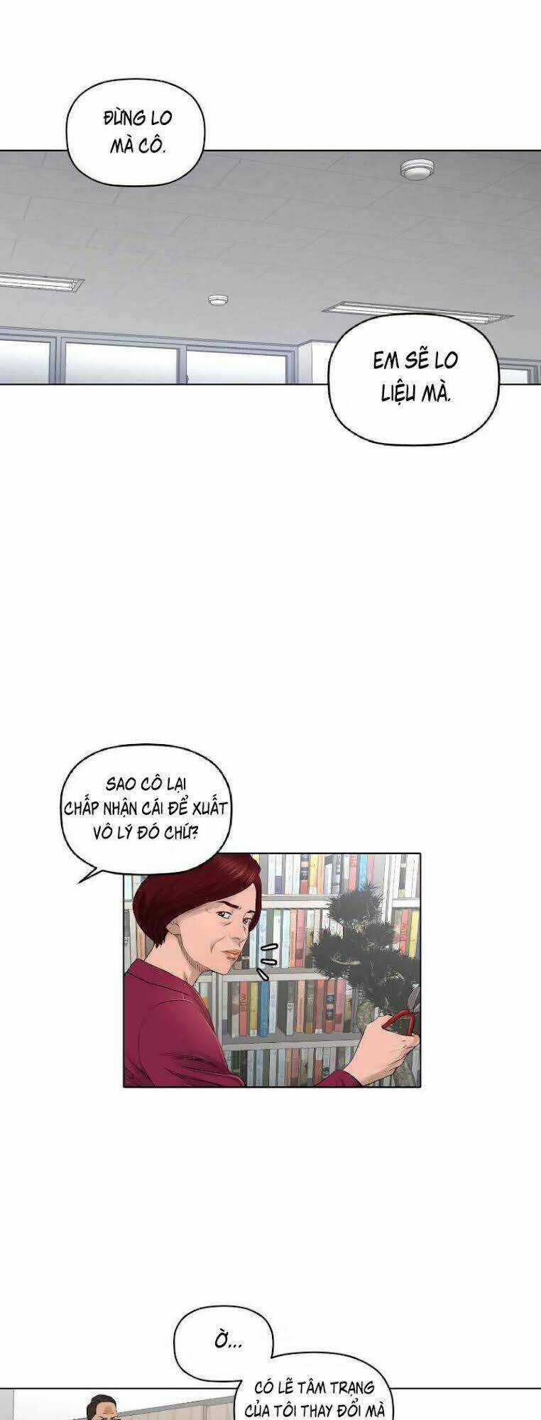 Cuộc Đời Thứ Hai Của Một Gangster Chapter 81 trang 34