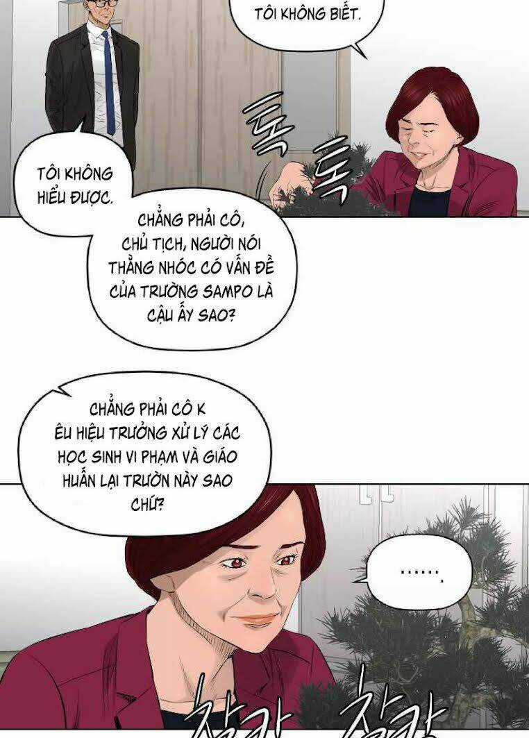 Cuộc Đời Thứ Hai Của Một Gangster Chapter 81 trang 35