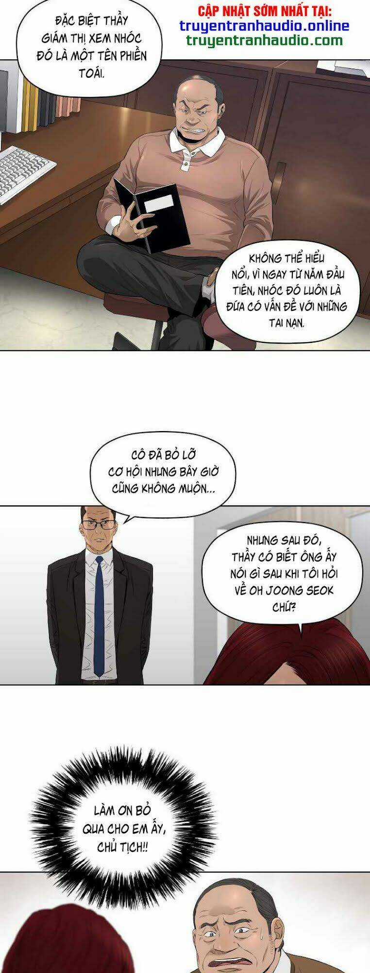 Cuộc Đời Thứ Hai Của Một Gangster Chapter 81 trang 37