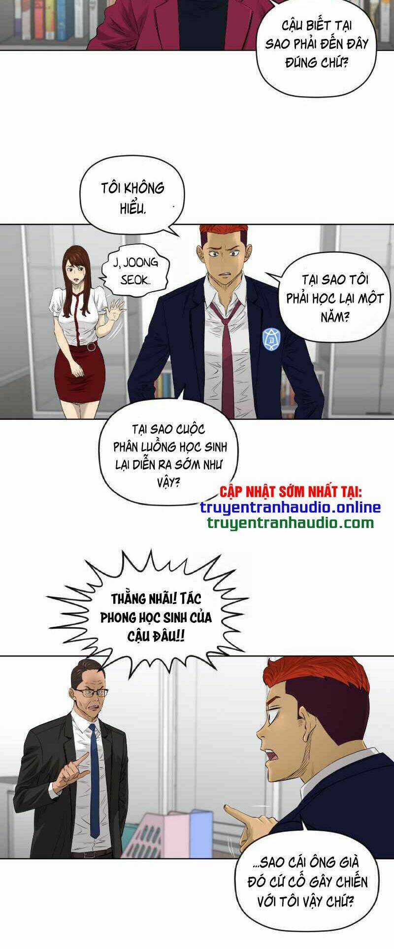 Cuộc Đời Thứ Hai Của Một Gangster Chapter 81 trang 5