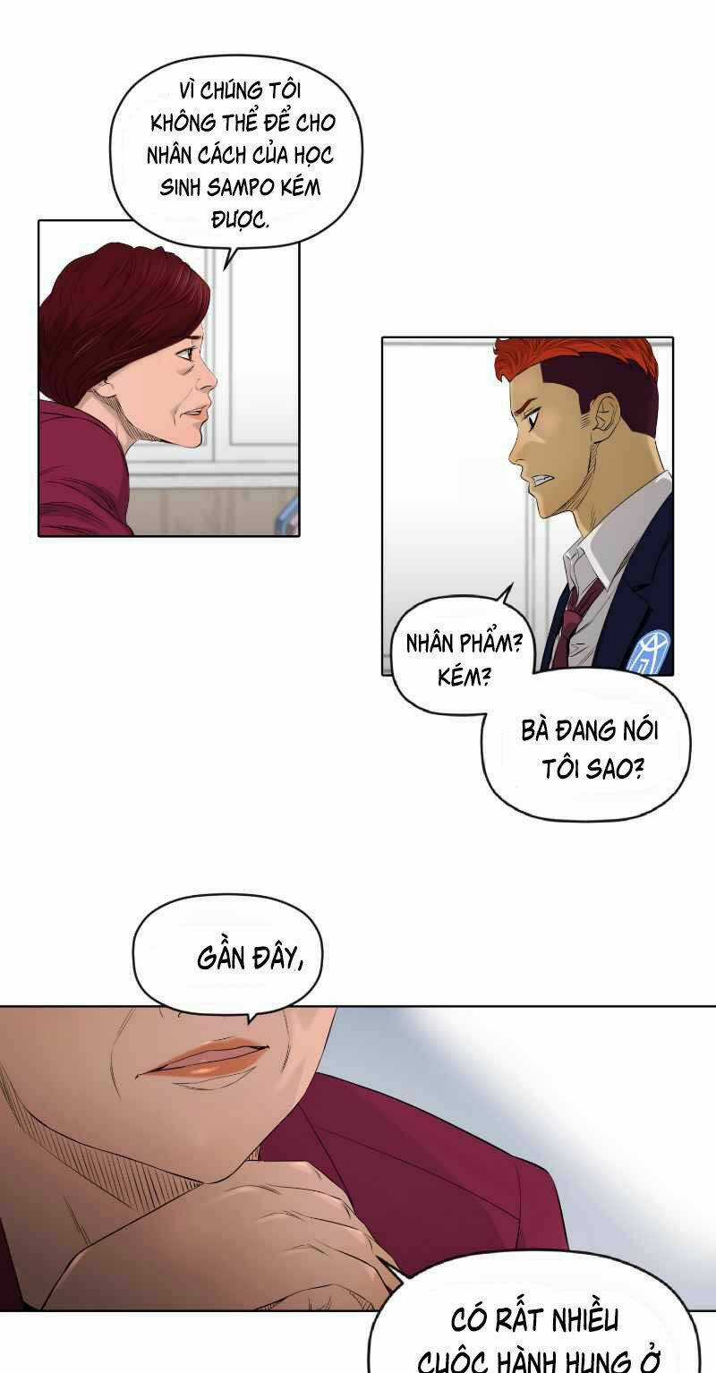 Cuộc Đời Thứ Hai Của Một Gangster Chapter 81 trang 6