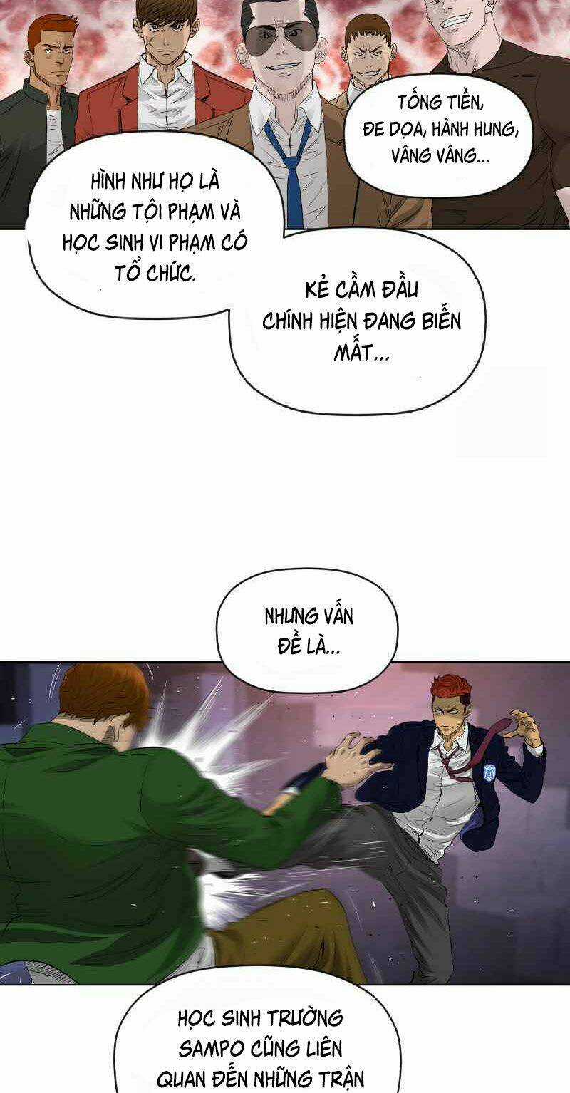 Cuộc Đời Thứ Hai Của Một Gangster Chapter 81 trang 8
