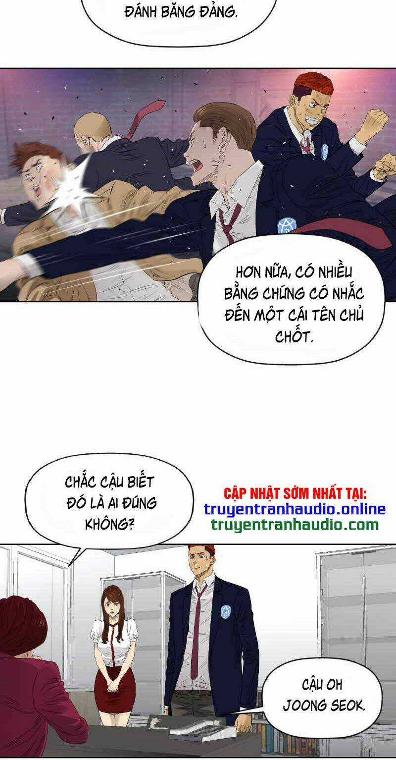Cuộc Đời Thứ Hai Của Một Gangster Chapter 81 trang 9