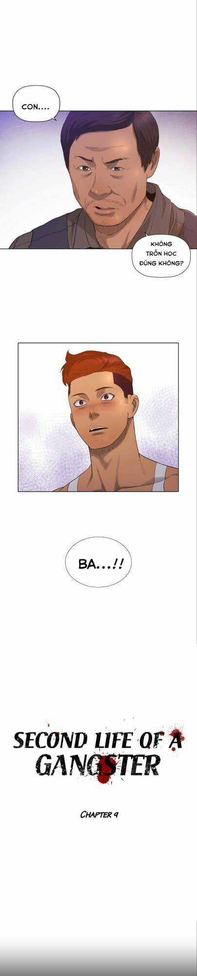 Cuộc Đời Thứ Hai Của Một Gangster Chapter 9 trang 10