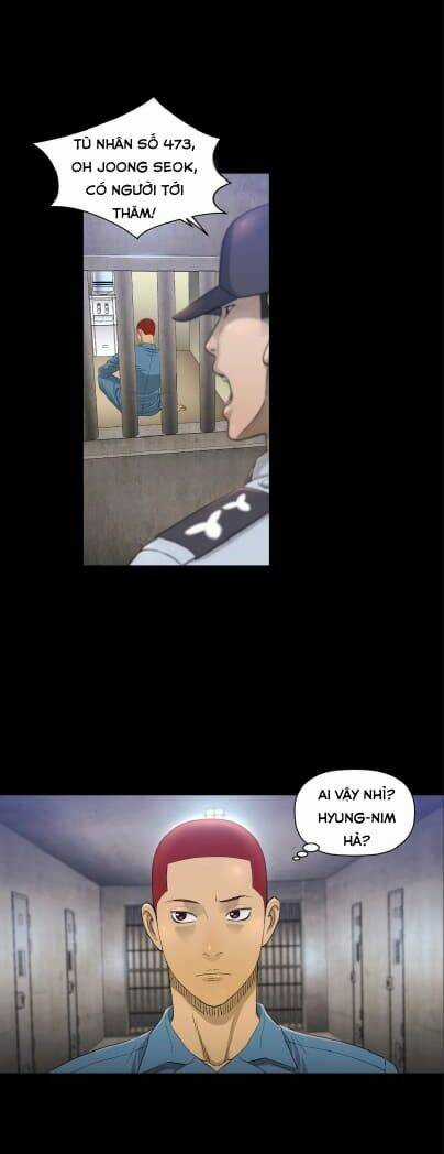 Cuộc Đời Thứ Hai Của Một Gangster Chapter 9 trang 12