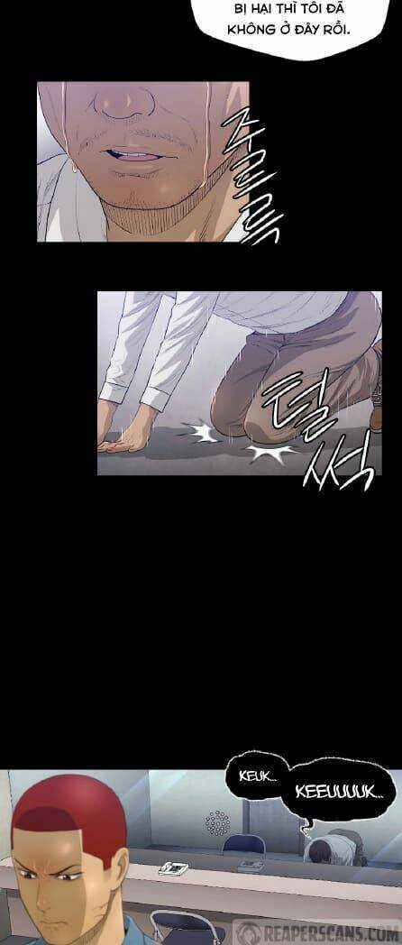 Cuộc Đời Thứ Hai Của Một Gangster Chapter 9 trang 14