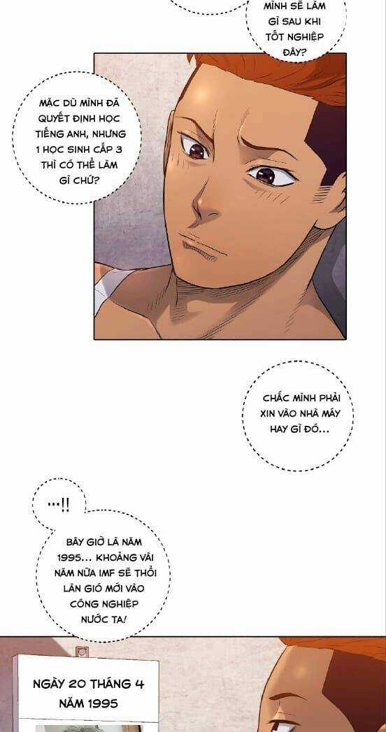 Cuộc Đời Thứ Hai Của Một Gangster Chapter 9 trang 2