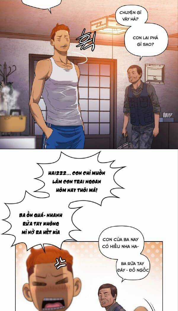 Cuộc Đời Thứ Hai Của Một Gangster Chapter 9 trang 20