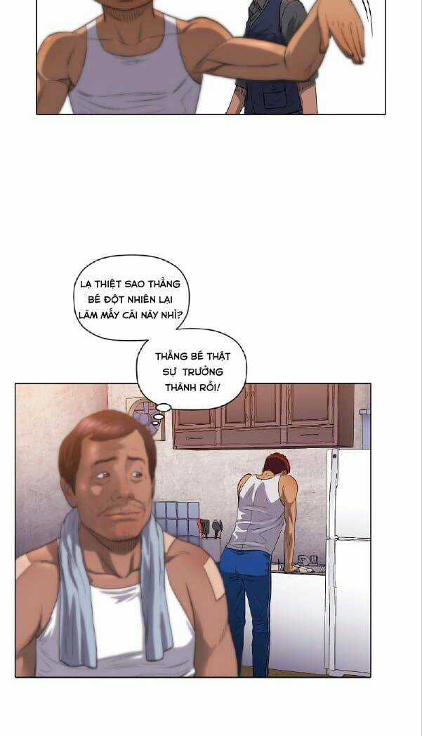 Cuộc Đời Thứ Hai Của Một Gangster Chapter 9 trang 21