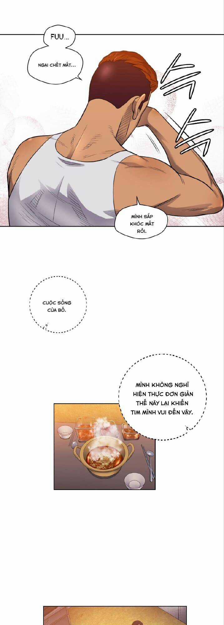 Cuộc Đời Thứ Hai Của Một Gangster Chapter 9 trang 22