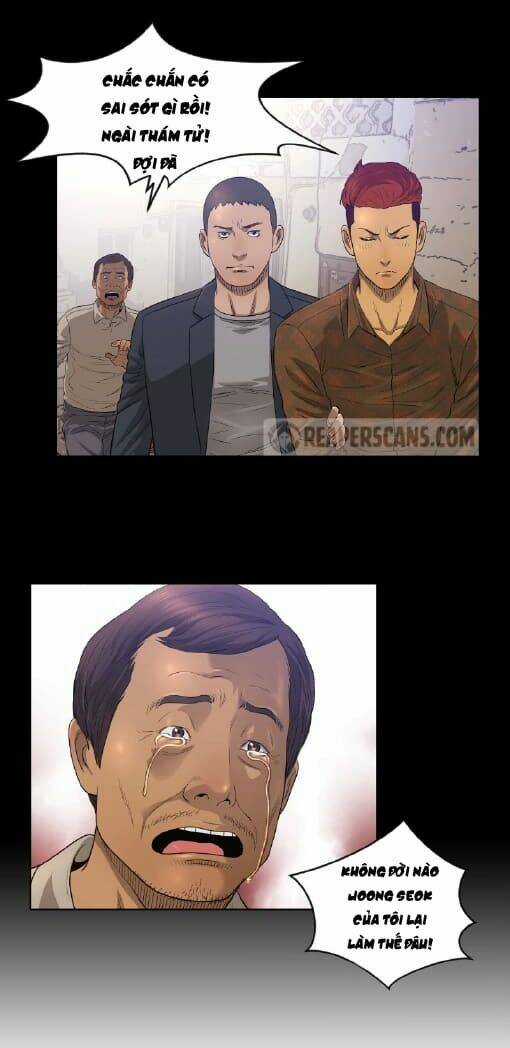 Cuộc Đời Thứ Hai Của Một Gangster Chapter 9 trang 27