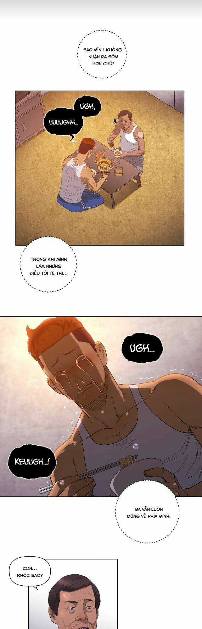 Cuộc Đời Thứ Hai Của Một Gangster Chapter 9 trang 28