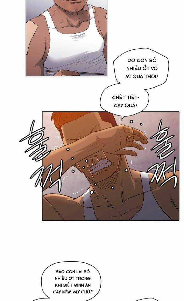 Cuộc Đời Thứ Hai Của Một Gangster Chapter 9 trang 29