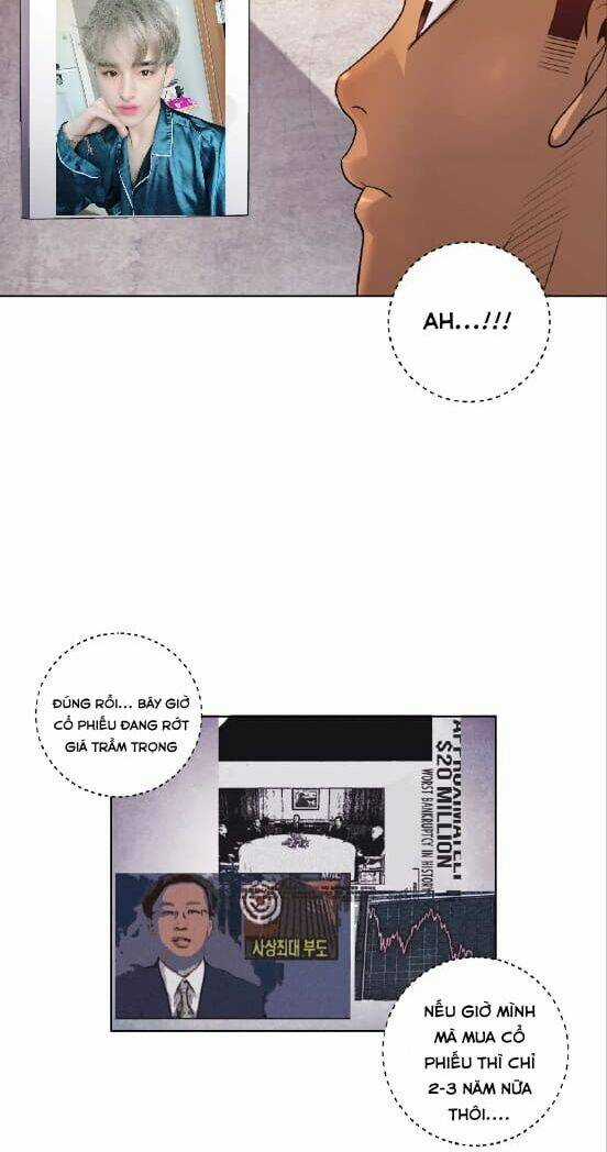 Cuộc Đời Thứ Hai Của Một Gangster Chapter 9 trang 3