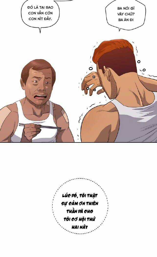 Cuộc Đời Thứ Hai Của Một Gangster Chapter 9 trang 30