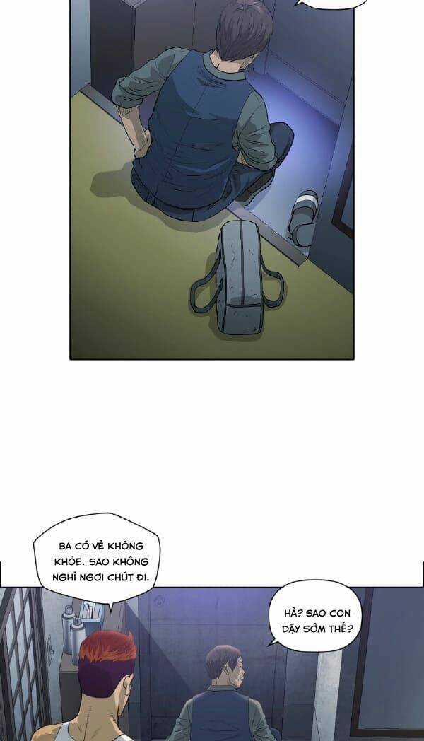 Cuộc Đời Thứ Hai Của Một Gangster Chapter 9 trang 32