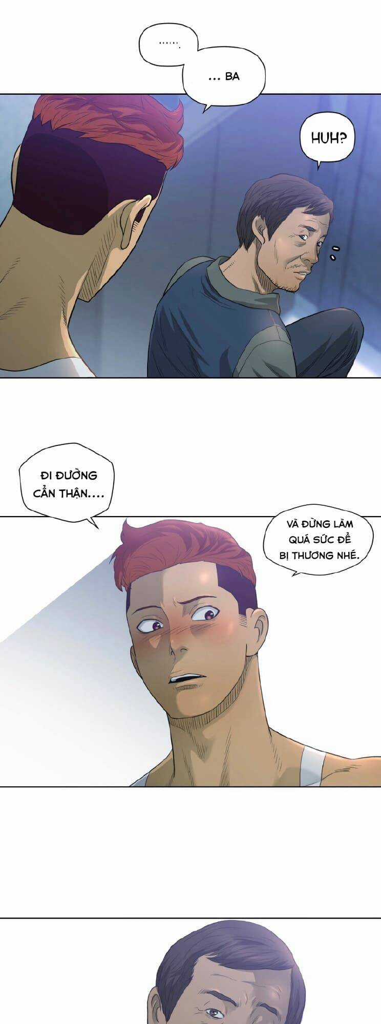 Cuộc Đời Thứ Hai Của Một Gangster Chapter 9 trang 34