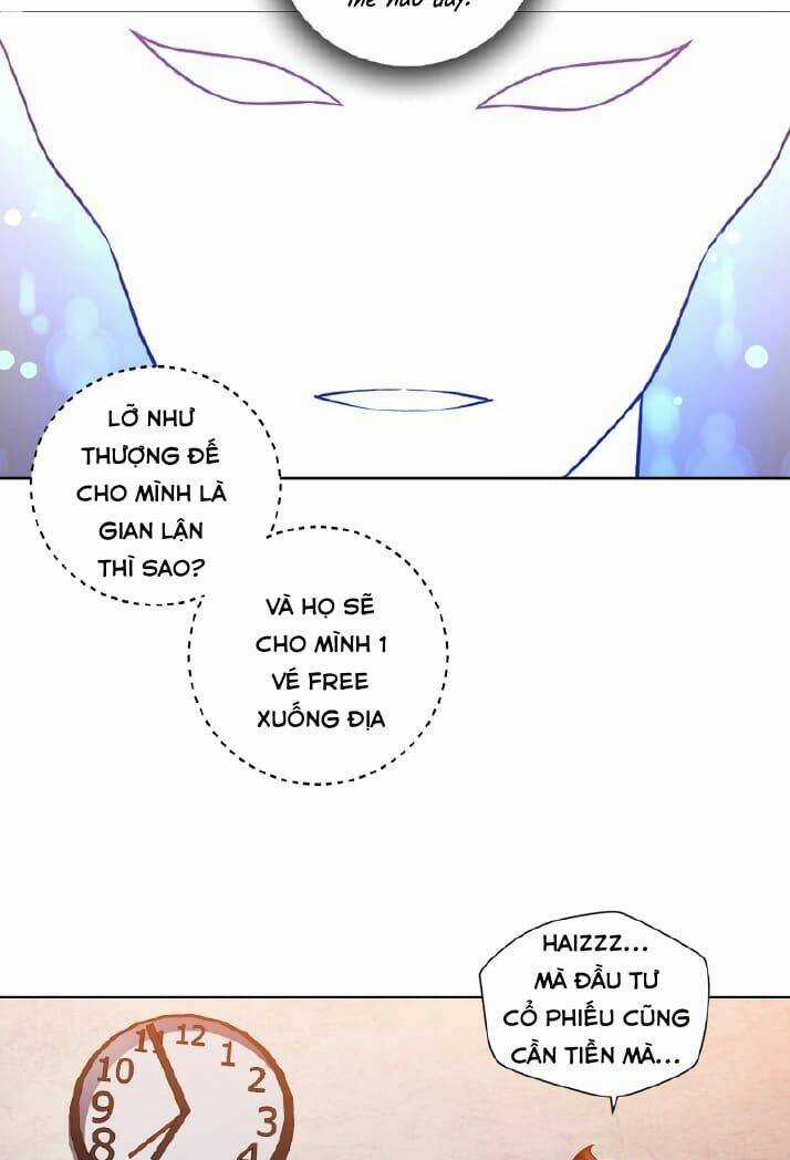 Cuộc Đời Thứ Hai Của Một Gangster Chapter 9 trang 5