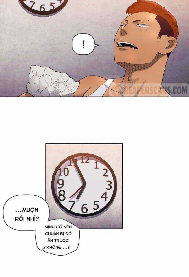 Cuộc Đời Thứ Hai Của Một Gangster Chapter 9 trang 6