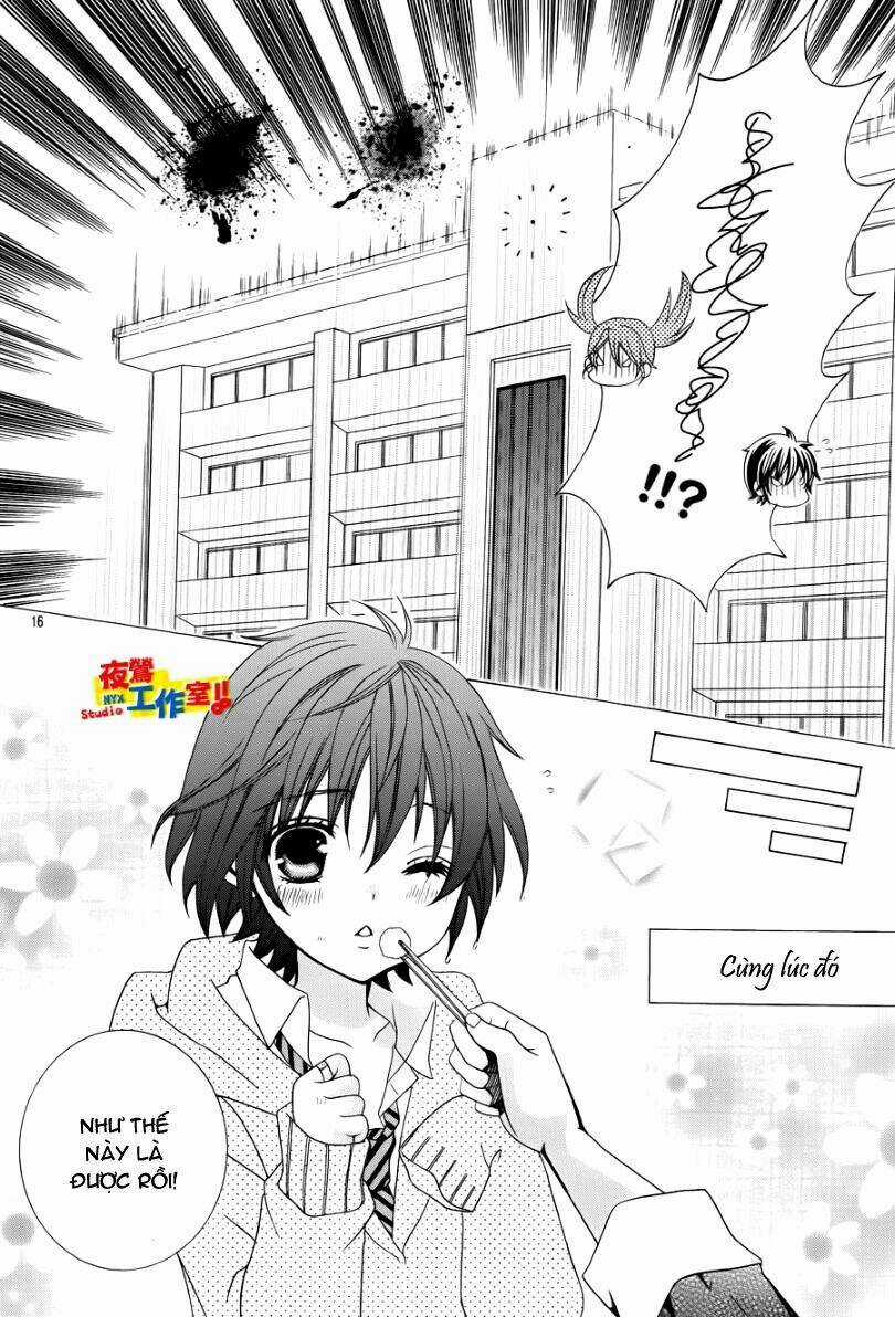 Cuộc Gặp Gỡ Diệu Kỳ Chapter 10 trang 15