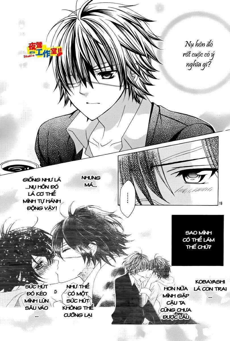 Cuộc Gặp Gỡ Diệu Kỳ Chapter 10 trang 18