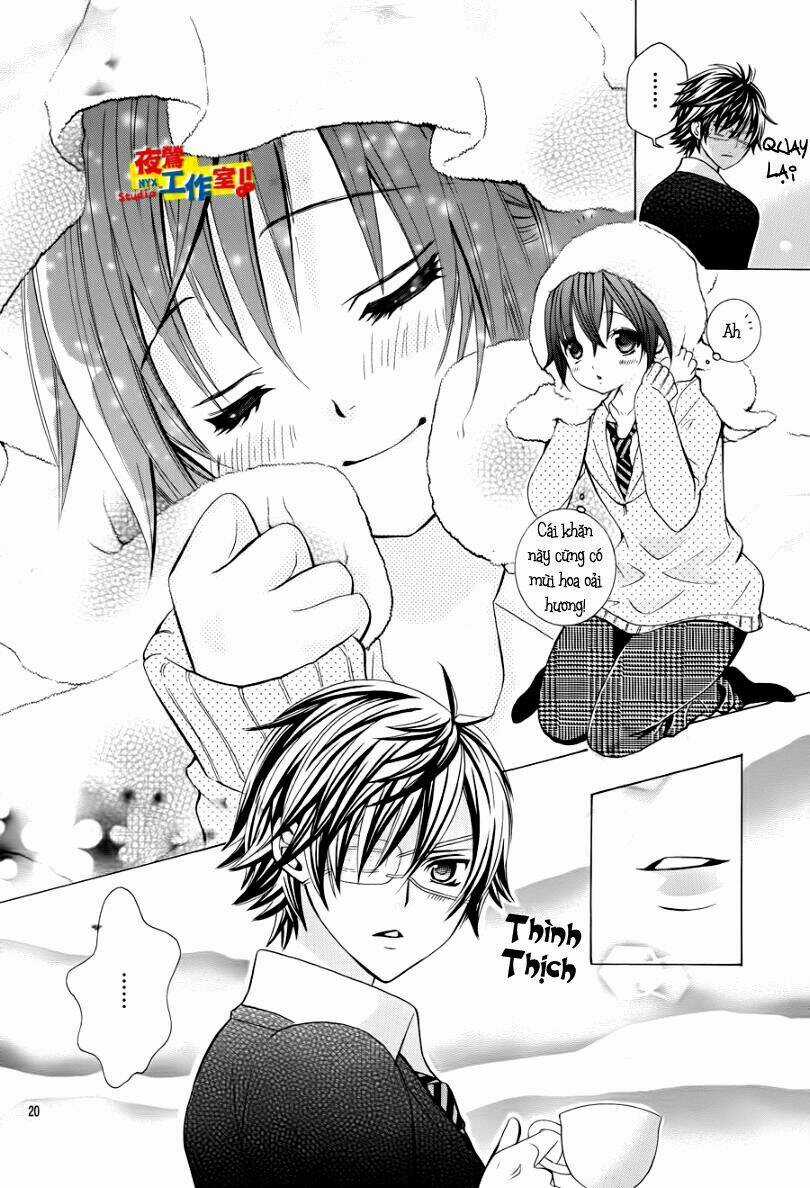 Cuộc Gặp Gỡ Diệu Kỳ Chapter 10 trang 19