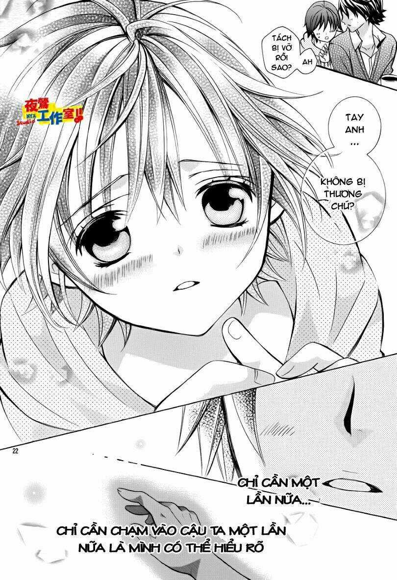 Cuộc Gặp Gỡ Diệu Kỳ Chapter 10 trang 21