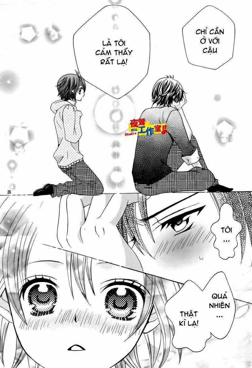 Cuộc Gặp Gỡ Diệu Kỳ Chapter 10 trang 25