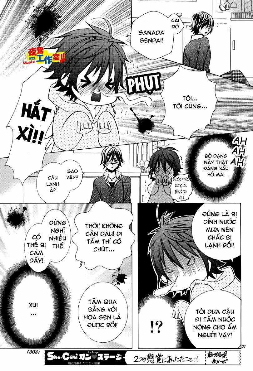 Cuộc Gặp Gỡ Diệu Kỳ Chapter 10 trang 26