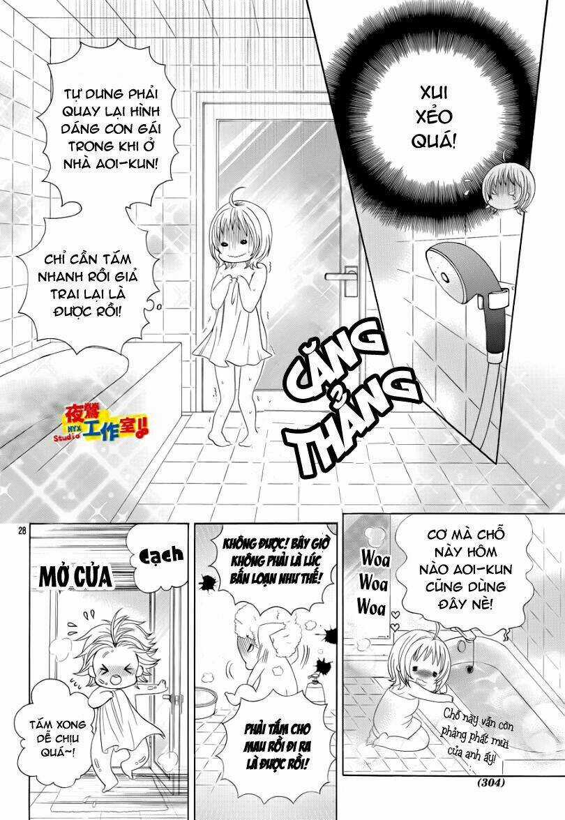 Cuộc Gặp Gỡ Diệu Kỳ Chapter 10 trang 27
