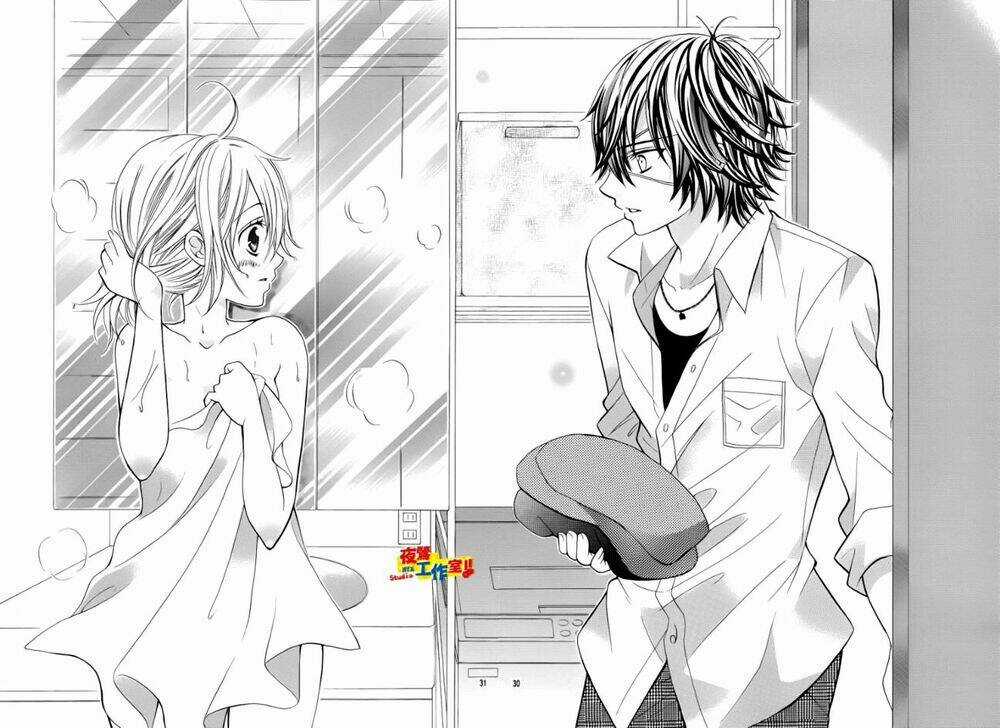 Cuộc Gặp Gỡ Diệu Kỳ Chapter 10 trang 29