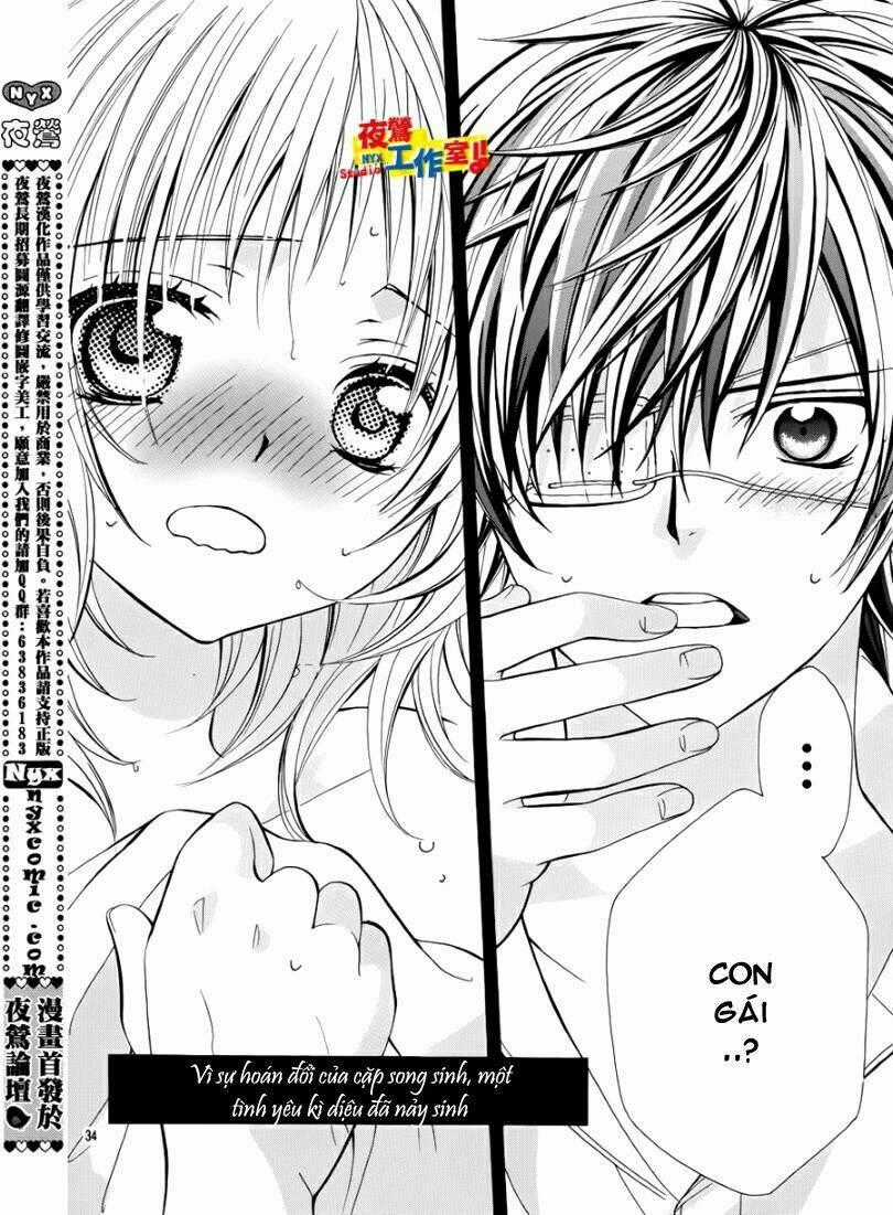 Cuộc Gặp Gỡ Diệu Kỳ Chapter 10 trang 32