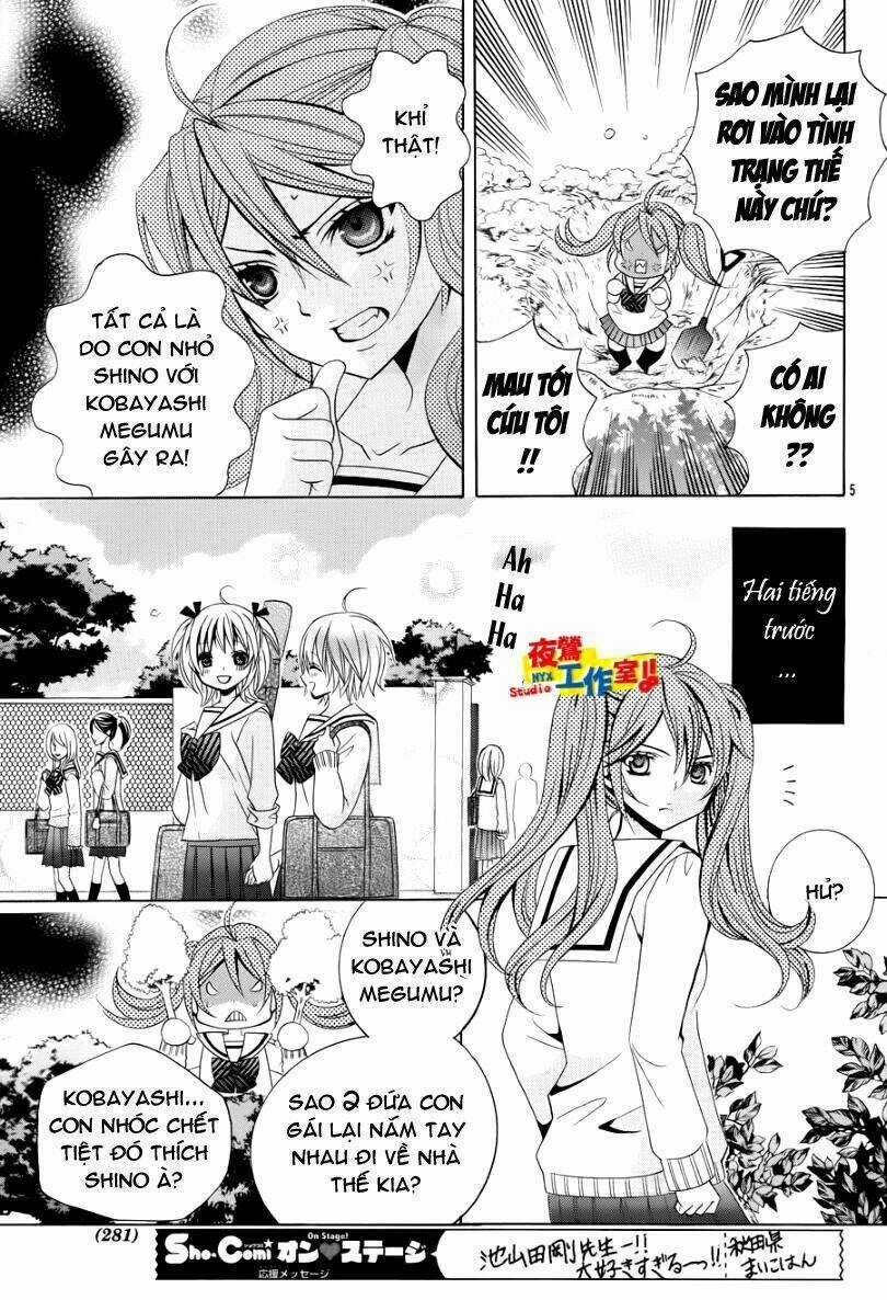 Cuộc Gặp Gỡ Diệu Kỳ Chapter 10 trang 6