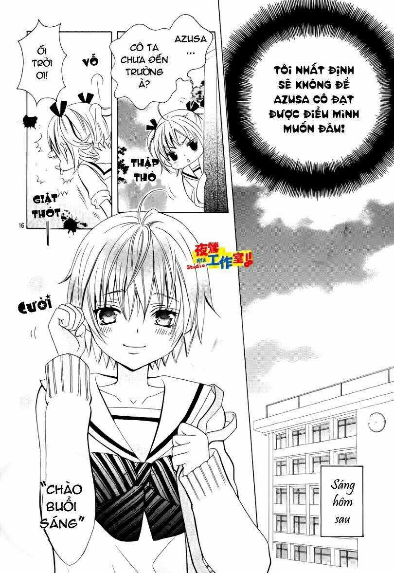 Cuộc Gặp Gỡ Diệu Kỳ Chapter 11 trang 14