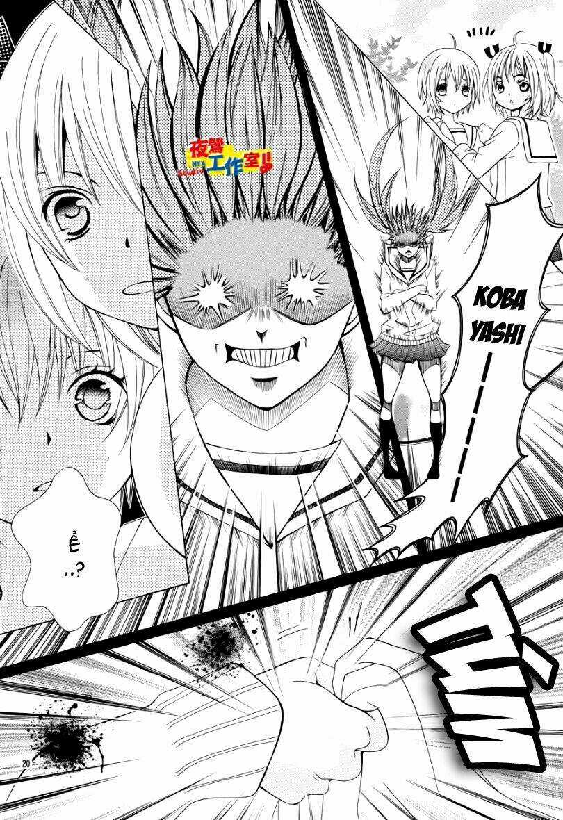 Cuộc Gặp Gỡ Diệu Kỳ Chapter 11 trang 18